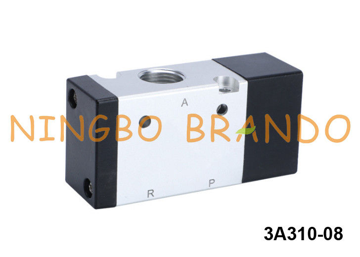 tipo pilota pneumatico pneumatico Valve di 3A310-08 Airtac 3/2 di modo