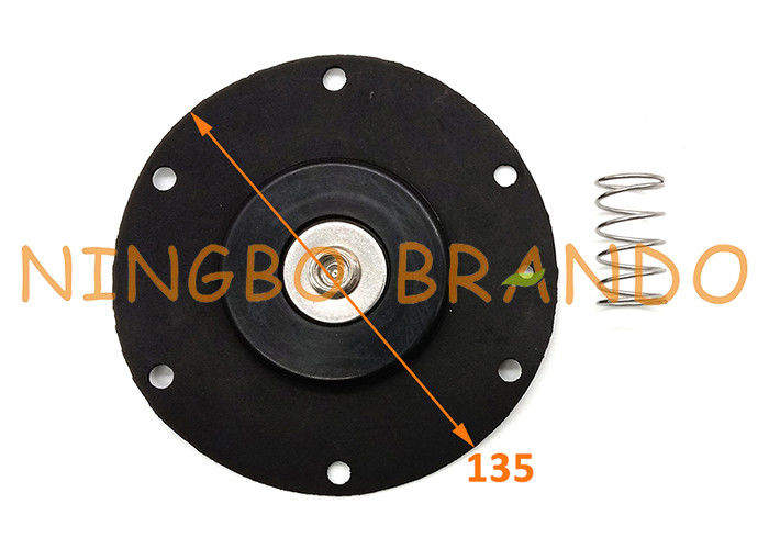 Diaframma a 1-1/2 pollici di Jet Valve FKM di impulso del filtro a sacco di K4007 M1156