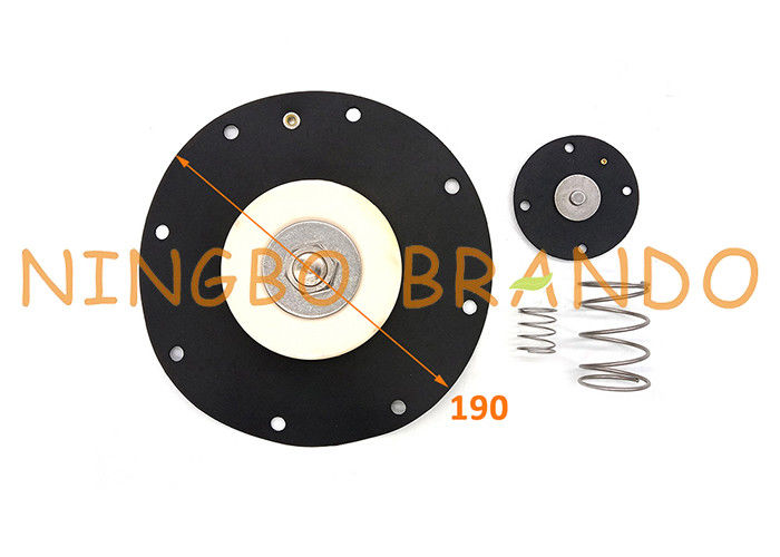 Impulso a 2-1/2 pollici Jet Valve Diaphragm Repair Kit del collettore di polveri di BFEC