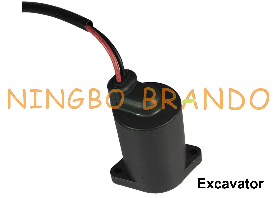 Bobina LL00140 12V 24V del solenoide per l'escavatore SH210-5 SH200-5 di Sumitomo