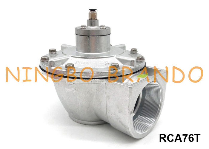 Tipo 3&quot; di Goyen Pulse pilota a distanza Jet Valve RCA76T per il collettore di polveri