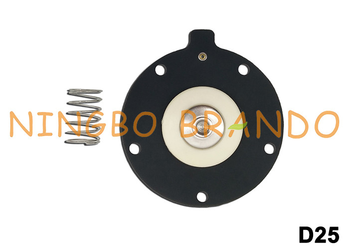 1&quot; diaframma Kit For BFEC DMF-Z-25 DMF-ZM-25 della valvola NBR di impulso