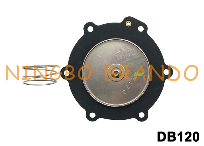 DB120 diaframma di DB120/C 2-1/2» per la valvola del collettore di polveri di Mecair