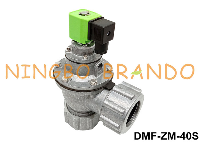 Impulso Jet Valve For Baghouse del dado dell'apprettatrice di DMF-ZM-40S BFEC 1-1/2»