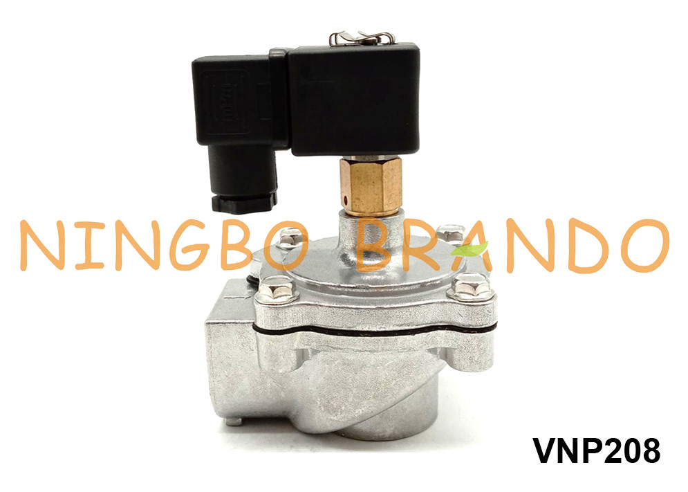 1&quot; tipo impulso Jet Valve For Dust Collector di VNP208 Mecair del solenoide