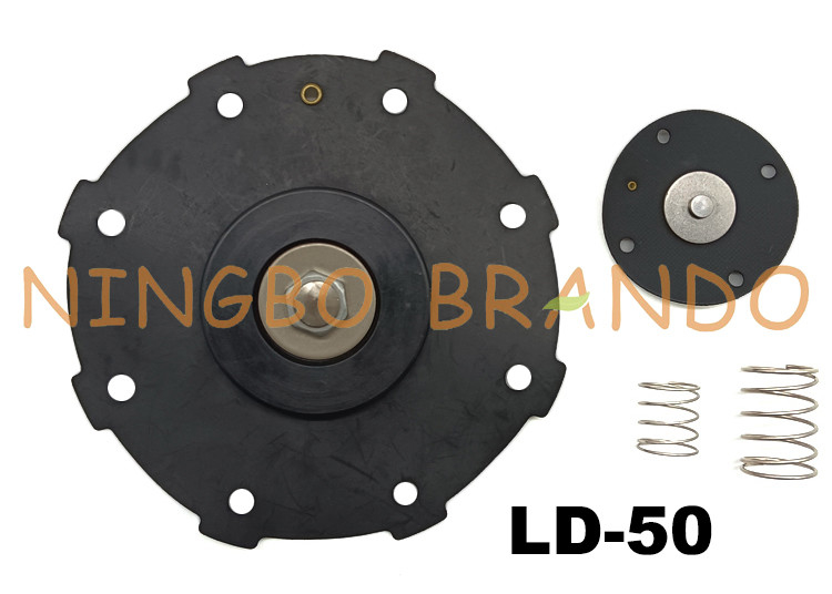 Diaframma per la valvola BFEC DMF-Z-50S DMF-Y-50S DMF-T-50S di impulso del solenoide