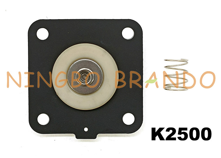 Tipo riparazione Kit For Pulse Jet Valve di Goyen del diaframma di K2500 K2501 NBR FKM