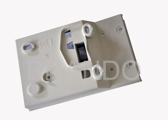 Motor Housing Aluminum Die Casting Parts For Security Equipment