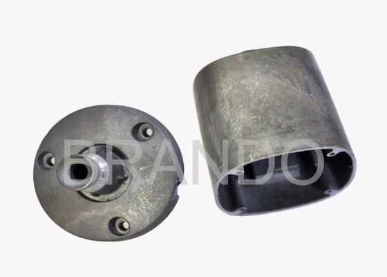 Motor Housing Aluminum Die Casting Parts For Security Equipment