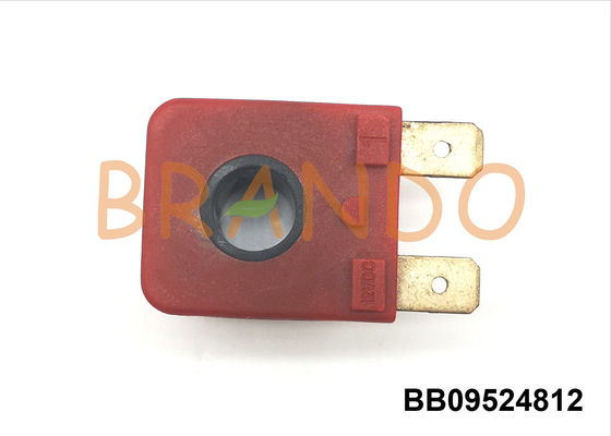 DC12V ATIKER Type Magnetic Coil For LPG-CNG Petrol / 1300 / MV Multivalve Solenoid Valve
