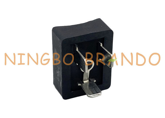 GSN 2P+E DIN 43650 B Male Solenoid Valve Connector and Bases 622201