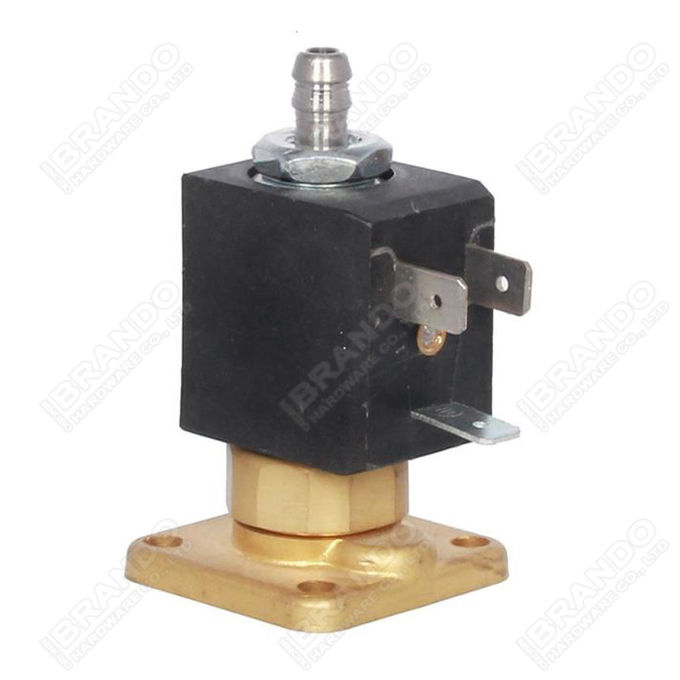 Elettrovalvola a solenoide d'ottone di modo della macchina 2 del caffè di Carimali 220V 230V 2