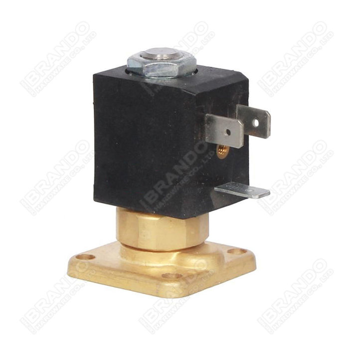Elettrovalvola a solenoide d'ottone di modo della macchina 2 del caffè di Carimali 220V 230V 1