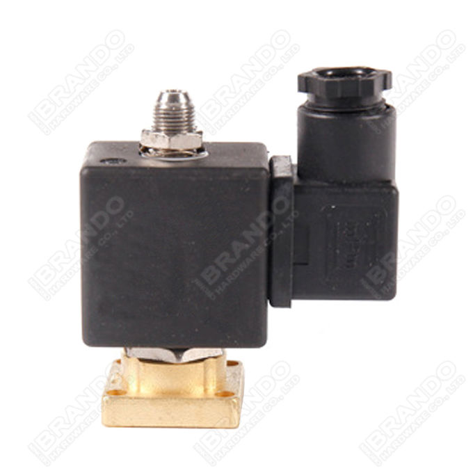 Elettrovalvola a solenoide d'ottone di modo della macchina 2 del caffè di Carimali 220V 230V 6