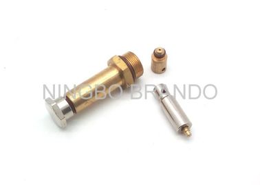 Gambo del solenoide del solenoide dell'acqua per l'elettrovalvola a solenoide, tecnologia della lega per saldatura del laser