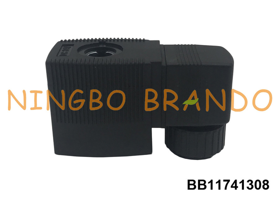 6013 6014 Una CC 110V 230V 50Hz 8W 11W 15W della bobina 24V dell'elettrovalvola a solenoide di C