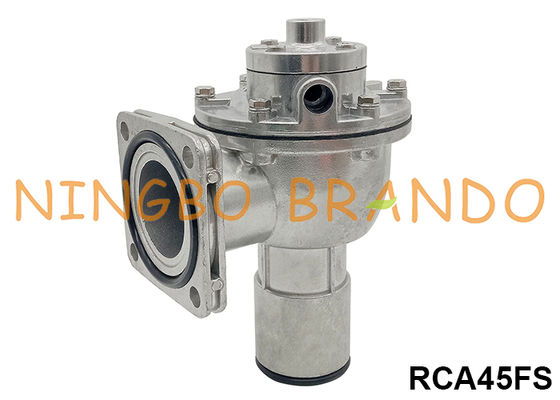 Valvola pilota remota flangiata Goyen Tipo RCA45FS 1.5'' per filtro antipolvere