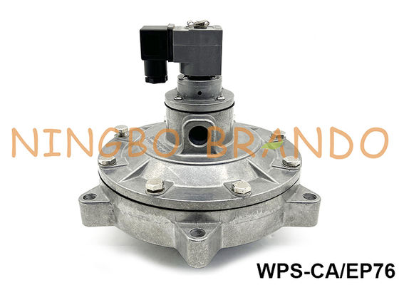 WPS-CA/EP76 WATSON Type Full Immersion Pulse Jet Valve 3'' 220V 110V 24V
