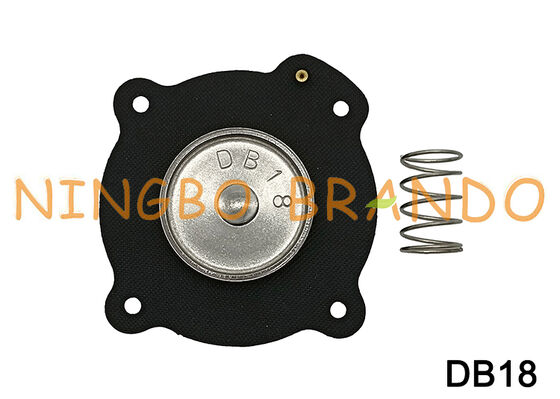 DB18 DB18/G Kit di riparazione membrana per elettrovalvola a getto pulsato Mecair VNP206 VNP306 VNP408