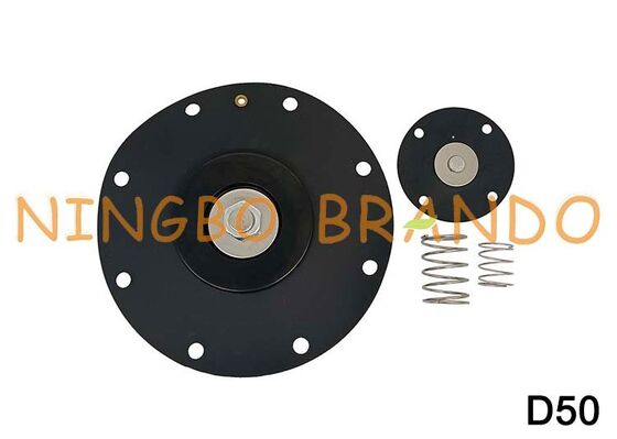 Diaframma per BFEC 2'' Valvola d'impulso per raccoglitore di polveri DMF-Z-50S DMF-Y-50S DMF-T-50S