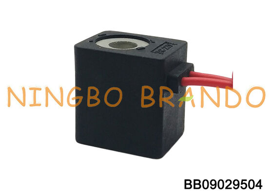 Bobine solenoidi tipo EVI 7/9 AMISCO da 22 mm per componenti pneumatici 12 V 24 V 110 V 220 V 22 VA 20 W