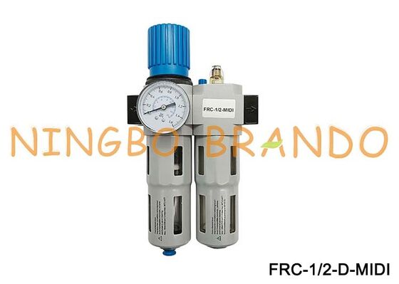 Festo Tipo Air Control Unit FRL modello FRC-1/2 -D-MIDI 159590 Filtro regolatore