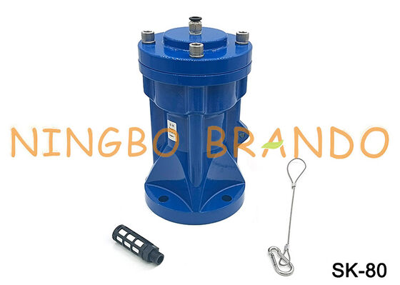 SEISHIN Tipo SK-80 Battente pneumatico Serie SK Martello pneumatico SK80