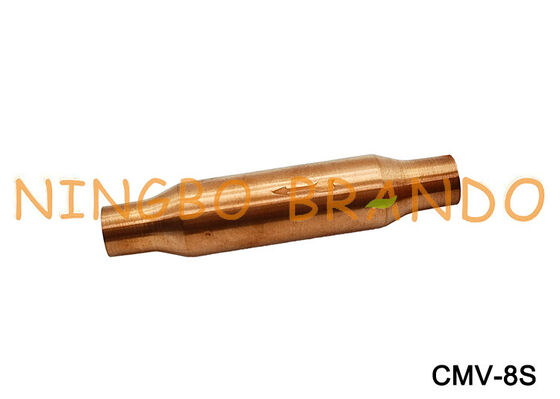 Valvola di ritegno magnetica per refrigerazione tipo Mueller CMV-8S 1/2'' Saldatura