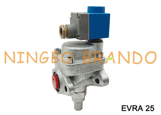 Danfoss tipo elettrovalvola EVRA 25 032F6225 Valvola di refrigerazione per ammoniaca