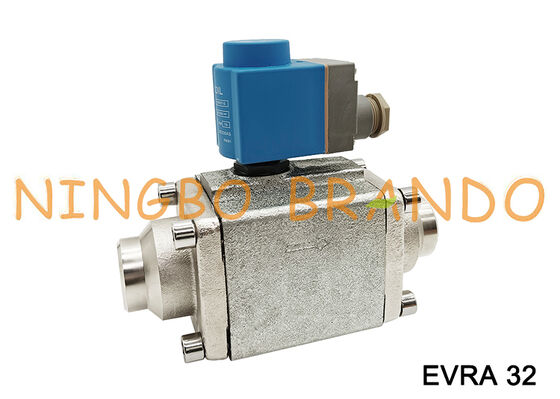 Valvola elettromagnetica Danfoss tipo EVRA 32 042H1126 EN-JS1025