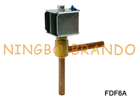 FDF6A FDF6A58 Elettrovalvola tipo Sanhua Valvola serie FDF NC per pompa di calore