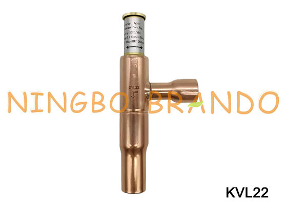 Danfoss tipo 034L0045 regolatore di pressione del carter KVL 22