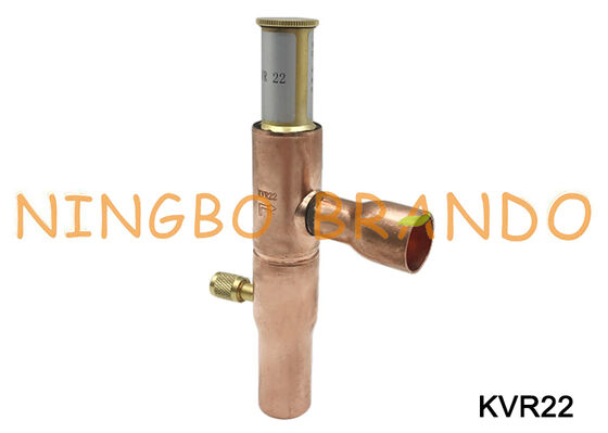 Regolatore di pressione di condensazione Danfoss tipo KVR 22 034L0094