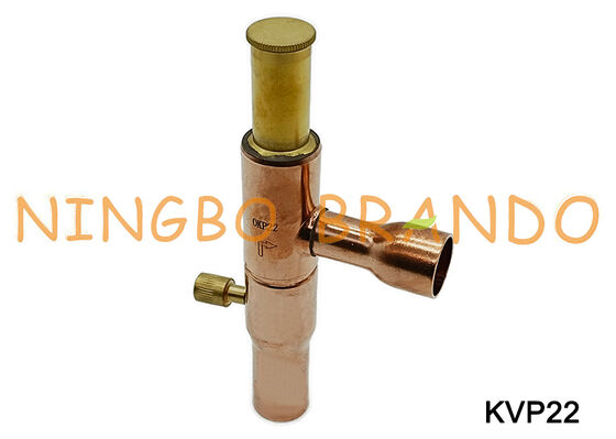 Danfoss Tipo 034L0025 Regolatore di Pressione di Evaporazione 7/8 in Kvp 22