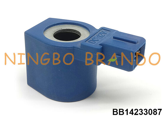 Bobina solenoide RIC 14 12V DC 13W per valvola della bombola automobilistica GPL CNG OMB