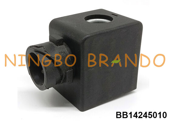 24 Vdc bobina elettrica per la valvola solenoide del camion Kamaz KEM 10-10 KEM 10-11