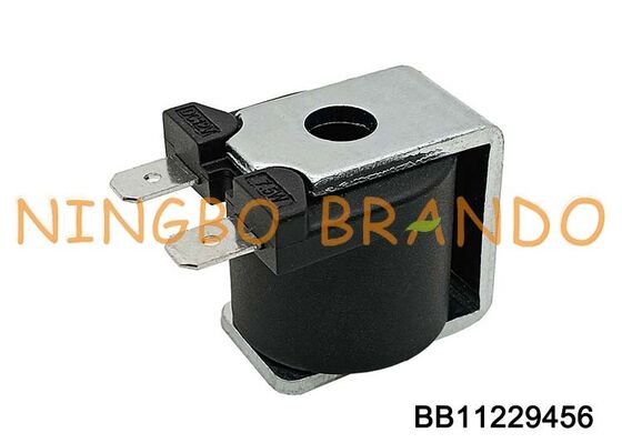 Bobina solenoide 12VDC 7,5W per kit di riparazione riduttore elettrovalvola GPL/metano