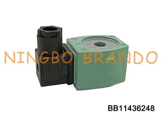 Bobina elettrovalvola tipo ASCO 238710-006-D MP-C-146 12V 24V 48V 110V 220V