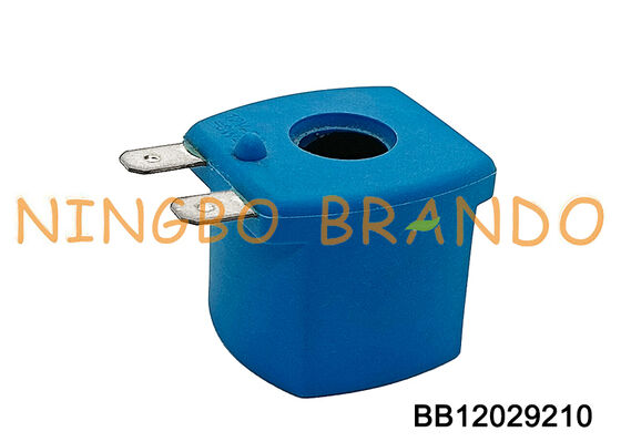 Bobina solenoide DC12V 8W per kit riduttore elettrovalvola di arresto gas benzina Atiker GPL