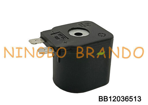 Bobina DC12V 17W per Tomasetto Lovato Bobina solenoide multivalvola GPL metano riduttore