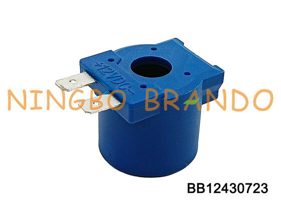 Bobina solenoide 12VDC 9W 11W per kit riduttore metano elettrovalvola GPL Landi Renzo
