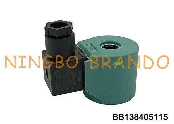 Bobina elettrovalvola ferro da stiro a vapore per CEME 9934 12VDC 24VDC 110VAC 220VAC 20VA 24W