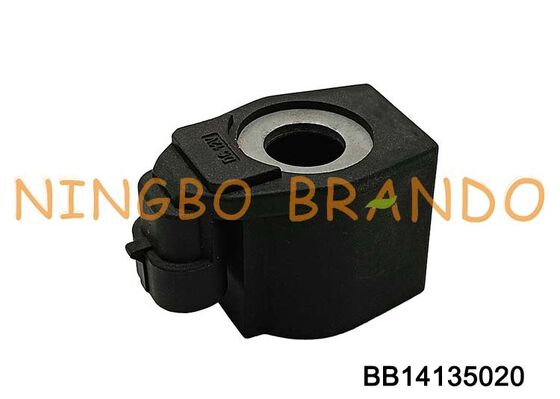 Bobina solenoide 12VDC 13W per kit di riparazione elettrovalvola di intercettazione gas GPL e METANO benzina