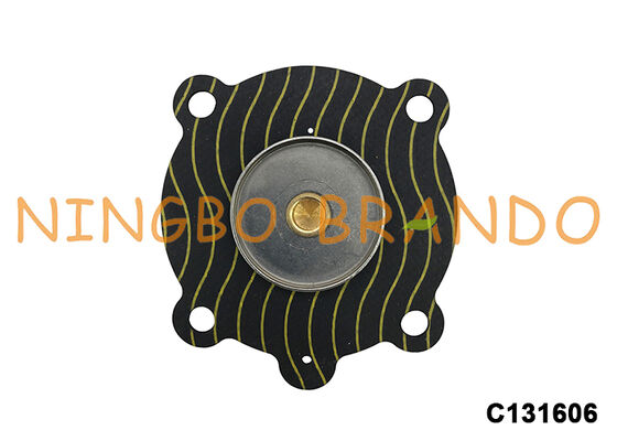C131606 ASCO tipo SCE238D004 SCE238D009 Kit di diaframma per valvola solenoide