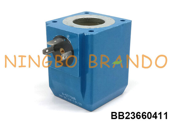 Eaton Vickers tipo bobina di valvola solenoide idraulica 507847 12VDC 507848 24VDC 30W