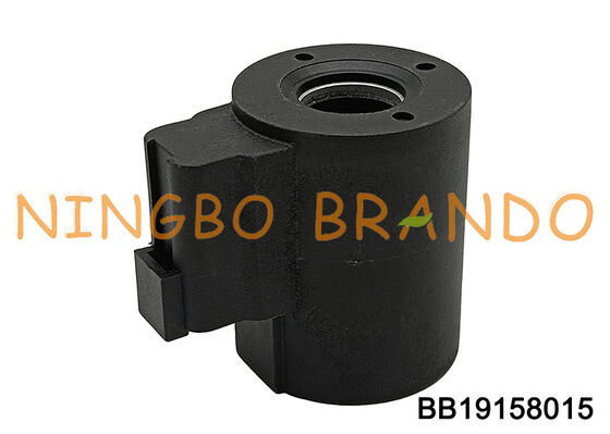 Bobina 12VDC 24VDC dell'escavatore di tipo Liugong con foro interno 19mm dell'elettrovalvola idraulica