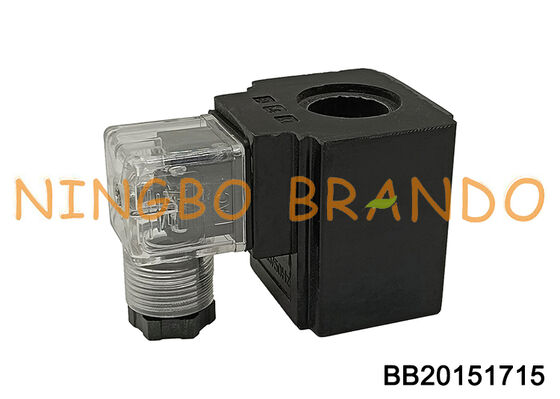 Bobina elettrovalvola idraulica tipo Yuken 110VAC 220VAC Foro da 20 mm