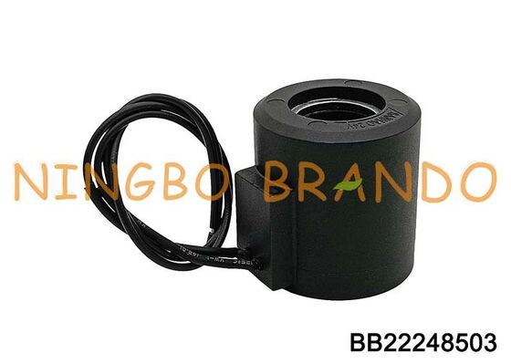 Bobina elettrovalvola idraulica tipo SD1231-C-11 YUKEN SD1231-C11 24 V CC