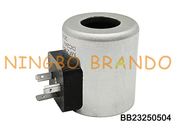 Bo-sch Rexroth Type Hydraulic Solenoid Coil R900021389 R901370939 R901333224 R900021388 12V 24V