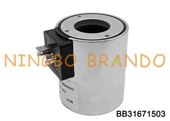 Bobina solenoide idraulica Rexroth tipo R900019793 R900019792 24 V 12 V CC 37 W